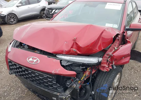 2023 Hyundai Kona Sel z USA, uszkodzony, nr VIN KM8K3CAB2PU044579